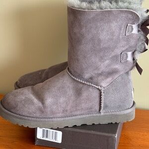 UGG Bailey Bow Boots